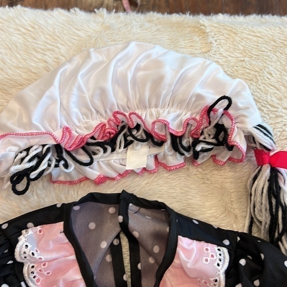 Baby Rag Doll Costume 12-18 months NEW - Picture 4 of 8